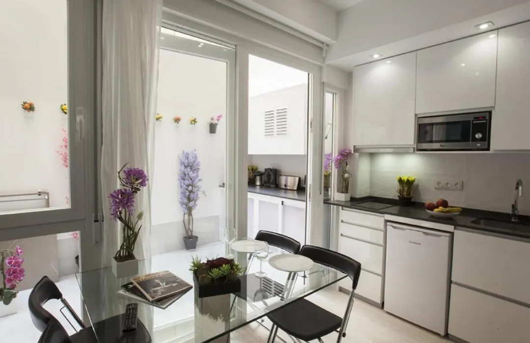 Apartamento Embajadores Confort VII En Madrid-1