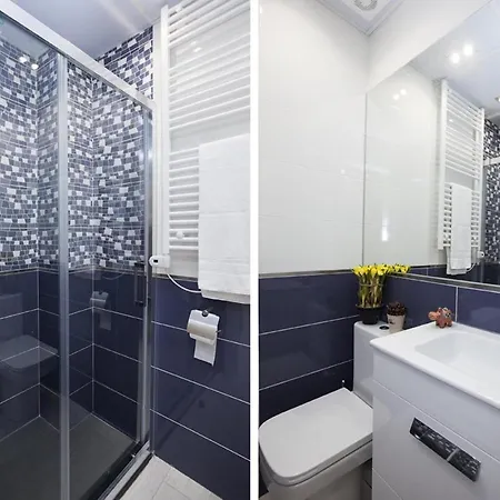 Apartamento Embajadores Confort VII en Madrid-2