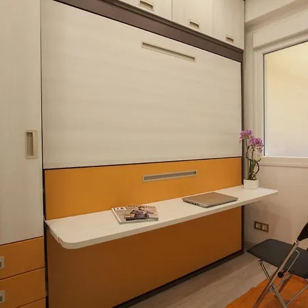 Apartamento Embajadores Confort VII En Madrid-2