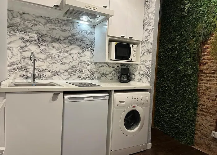 Coqueto apartamento muy céntrico